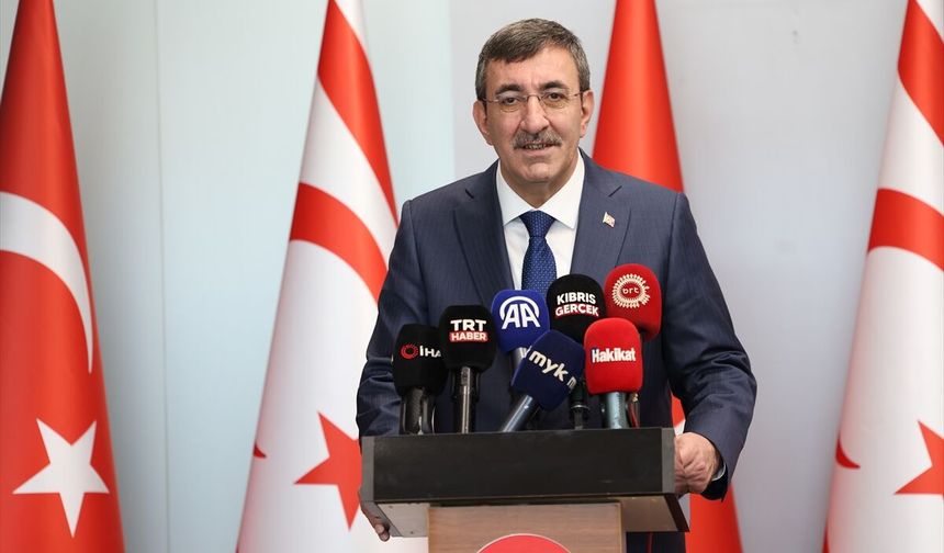 Cevdet Yılmaz: Ada'da yaşayan herkes risk altında!