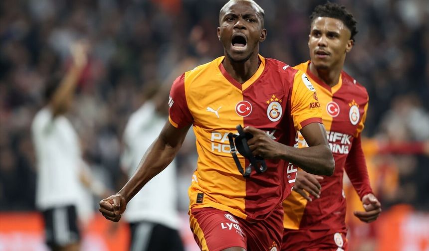 Beşiktaş - Galatasaray