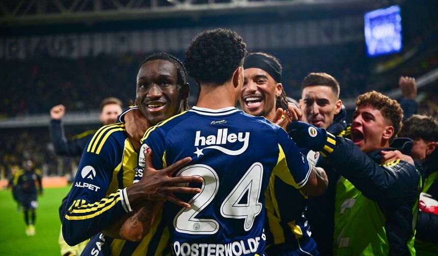 Kadıköy’de muhteşem dönüş!