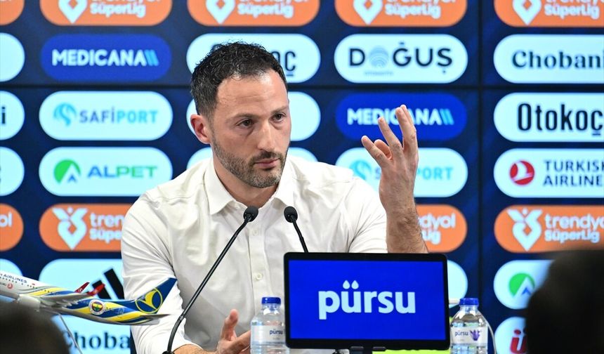 Domenico Tedesco: Devre arasında herkes ceset gibiydi