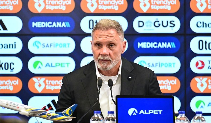 Thorsten Fink: Hayal kırıklığı yaşıyoruz