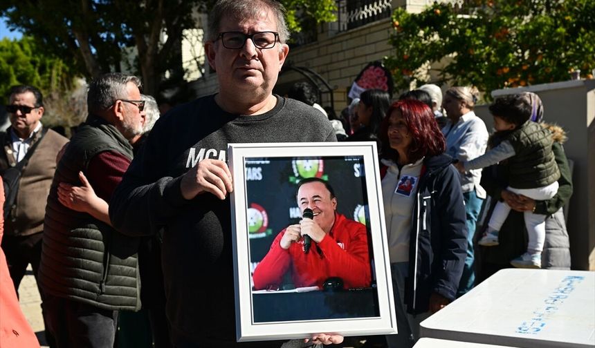 Teknik direktör Engin Fırat son yolculuğuna uğurlandı!