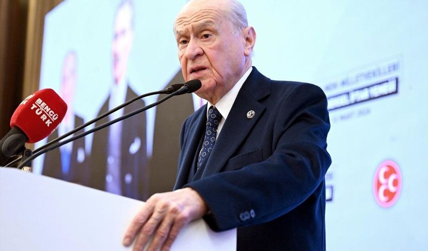 Bahçeli: Çanakkale yaşanmış bir destandan çok daha ötesidir