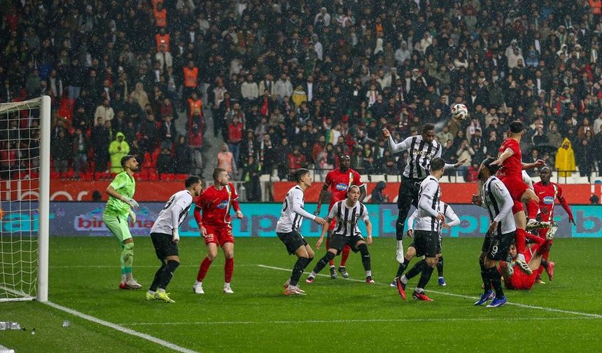 Amedspor Liderliğe doğru: Kritik 3 puan