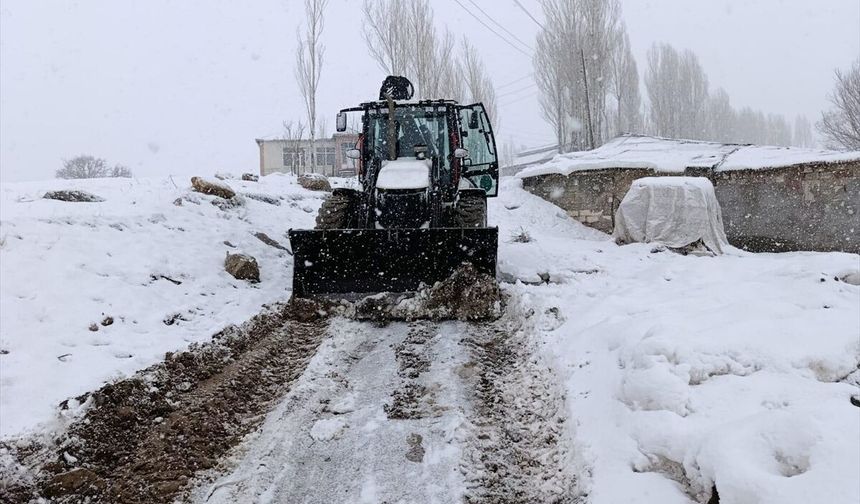 3 kentte 103 yerleşim yerine ulaşım sağlanamıyor!