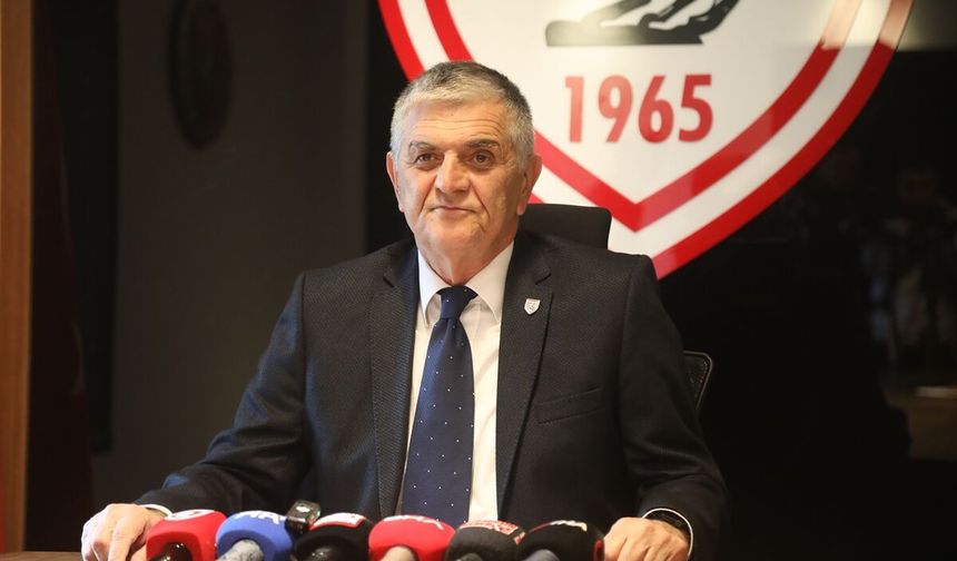 Samsunspor lige odaklandı!