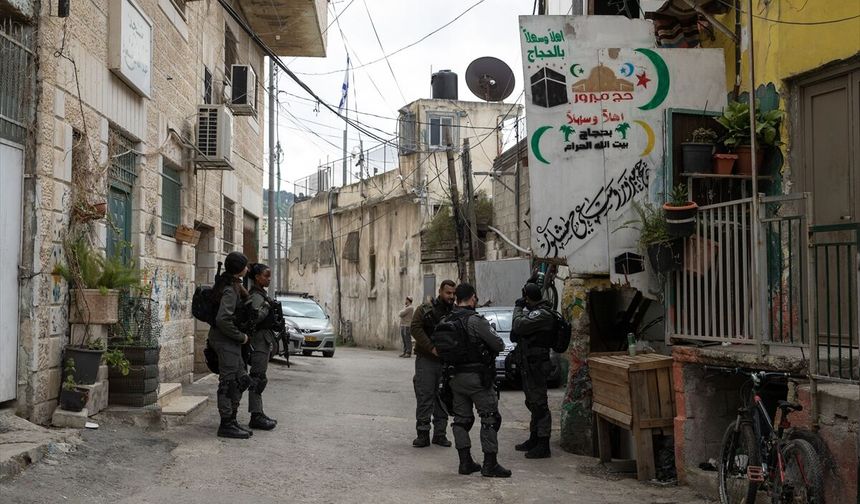 İsrailliler, işgal altındaki Doğu Kudüs’te 13 daireye el koydu!