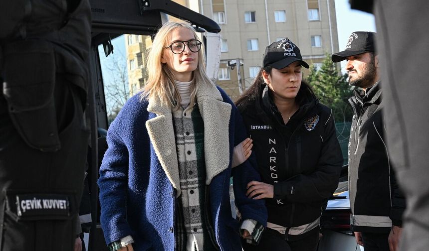 Uyuşturucu soruşturmasında 6 ünlü isme adli kontrol talebi