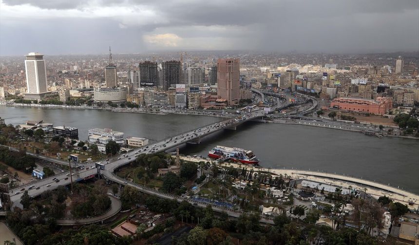Arap dünyasının en kalabalık metropolü: Kahire