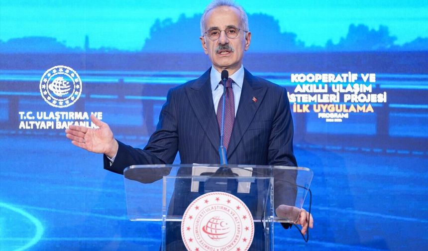 5G destekli akıllı ulaşım sistemi İstanbul'da başlatıldı!