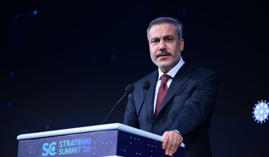 Hakan Fidan: Savaşın Bölge ülkelerine yayılmasına karşıyız!