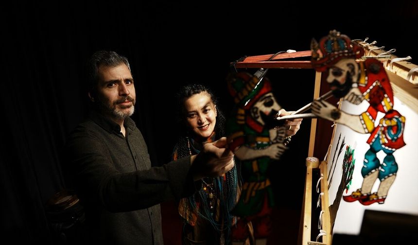 Karagöz ustalarından "geleneksel icra korunmalı" tavsiyesi