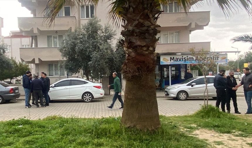 Baş infaz koruma memuru ölü bulundu!