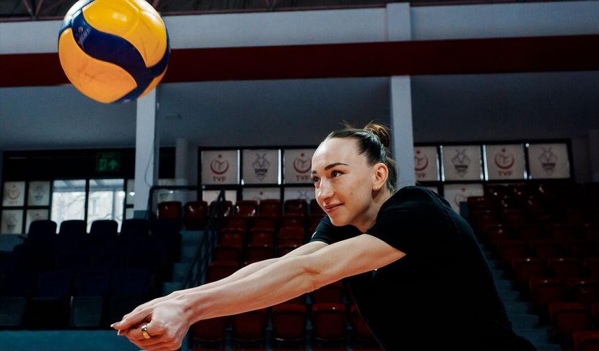 Lazareva'nın 'sayı kraliçeliği' mutluluğu!