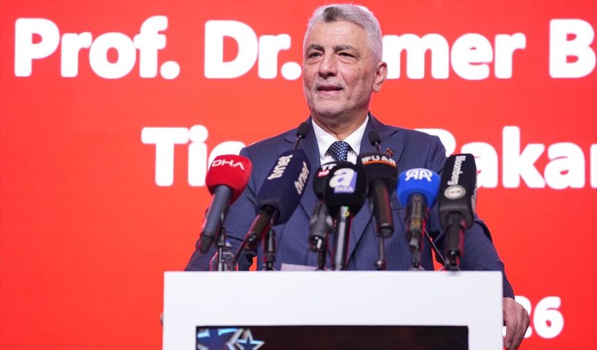 Bakan Bolat: Eximbank’ın sermayesini 100 milyara yükselttik!