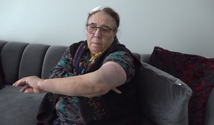 Esenyurt'ta komşu dehşeti