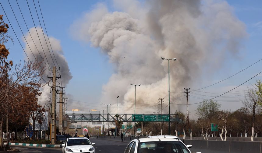 İran: Nahçıvan'a İHA fırlatmadık