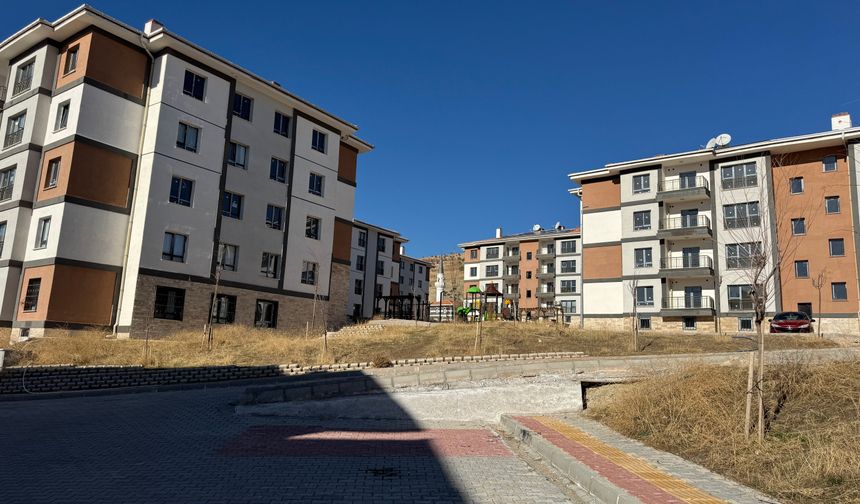 Diyarbakır’da deprem konutları kuraları bugün yapılacak