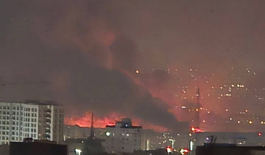 Mehrabad Havalimanı'na saldırı düzenlendi!