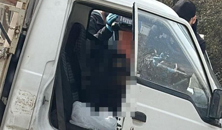 Sınıf öğretmeni arabasında ölü bulundu!
