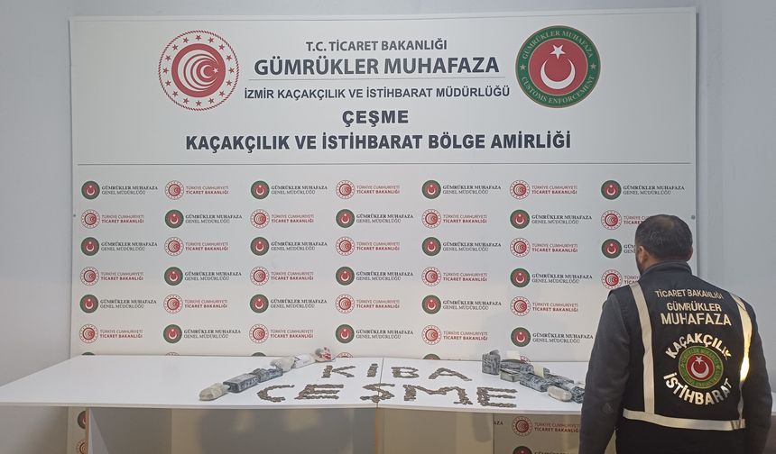 Tarihi eser kaçakçılarına ağır darbe!