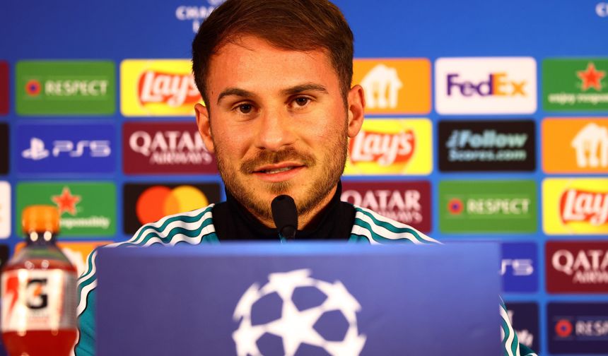 Mac Allister: Torreira'dan çekiniyorum