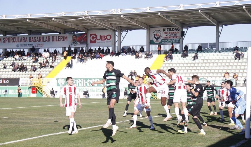 Pendikspor'dan kritik galibiyet