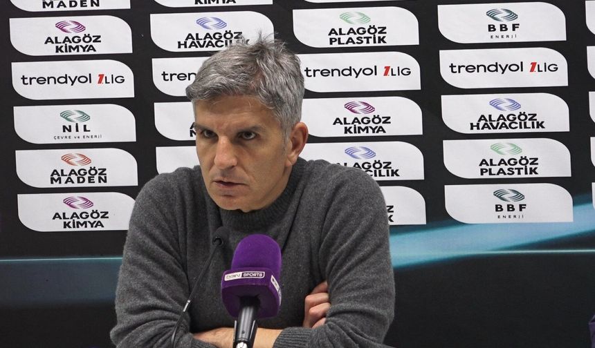 Iğdır FK'de Kenan Koçak dönemi sona erdi!