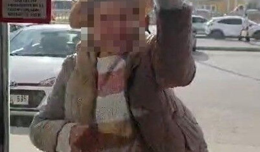 İlaç farkı ücreti ödemek istemeyen kadın eczaneye saldırdı!