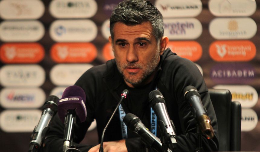 Murat Kaytaz: 3 puanla döndüğümüz için mutluyuz