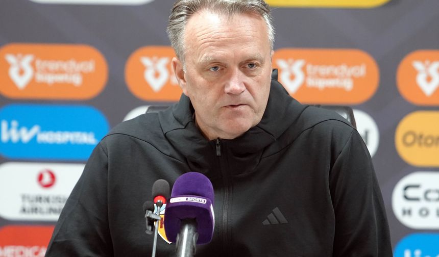 Erling Hagset Moe: Son dakika golü hayal kırıklığı oluşturdu