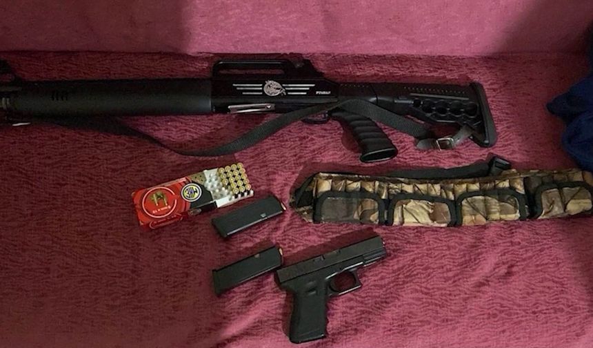 Diyarbakır’da organize suç örgütüne operasyon