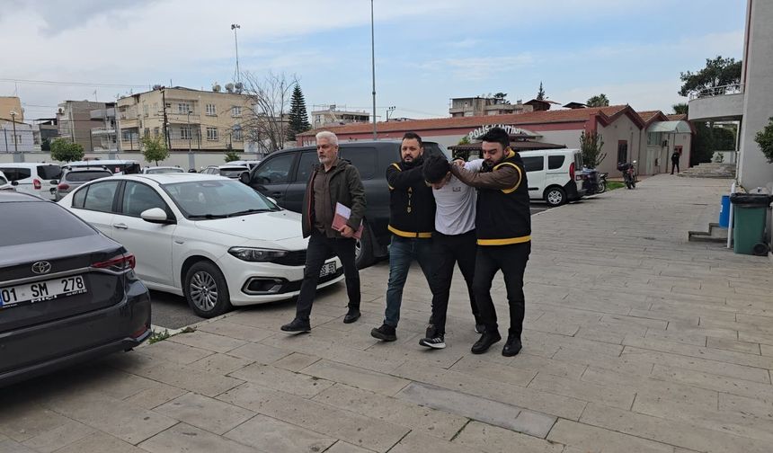 1,2 milyonluk vurgun: Altınları böyle paylaştılar!