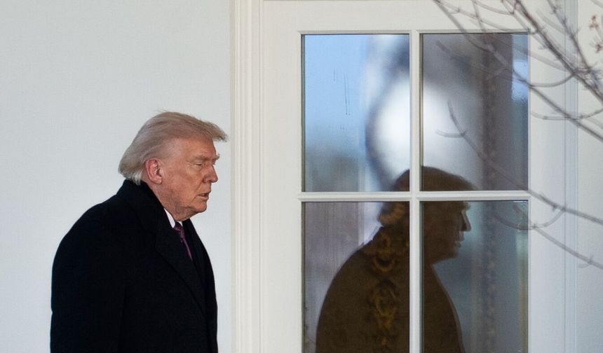 Trump: Diyalog kurabiliriz ama ateşkes istemiyorum