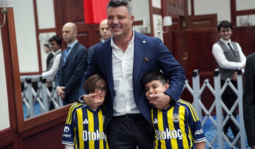 Sadettin Saran: İnşallah çok kupa alacağız!