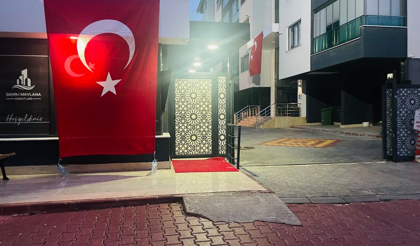 Konyalı şehidin haberi ailesine ulaştı