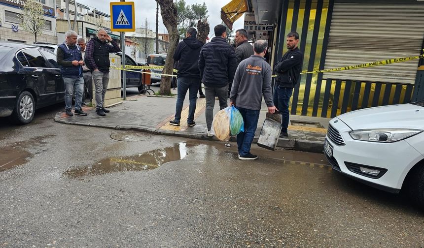 Diyarbakır'da bir günde 3 kuyumcu hedef alındı