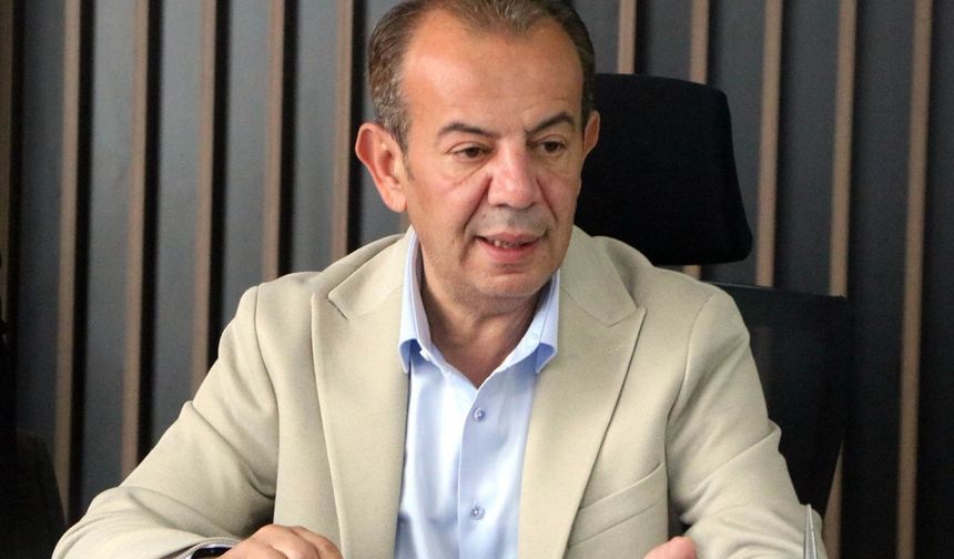 Tanju Özcan'ın tutukluluk halinin devamına karar verildi