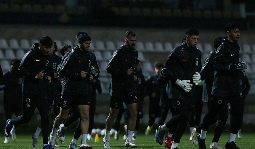 Başkent Ekibi, Antalya’da Kampa Girdi