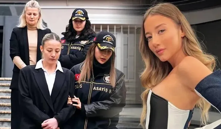 Aleyna Kalaycıoğlu'nun ifadesi