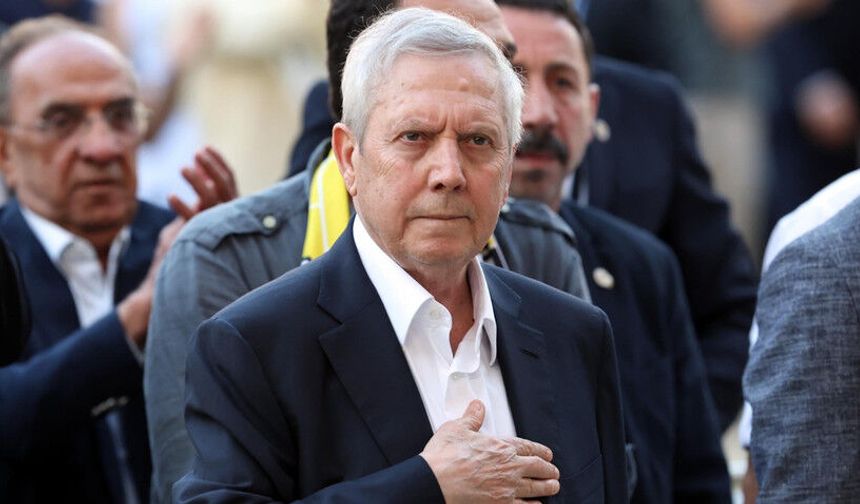 Aziz Yıldırım: Bir daha asla aday olmam