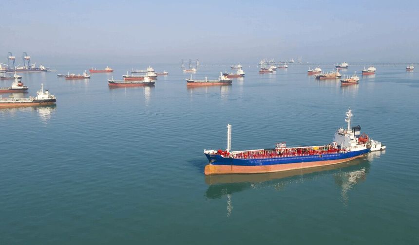Irak, petrol limanlarını kapattı!