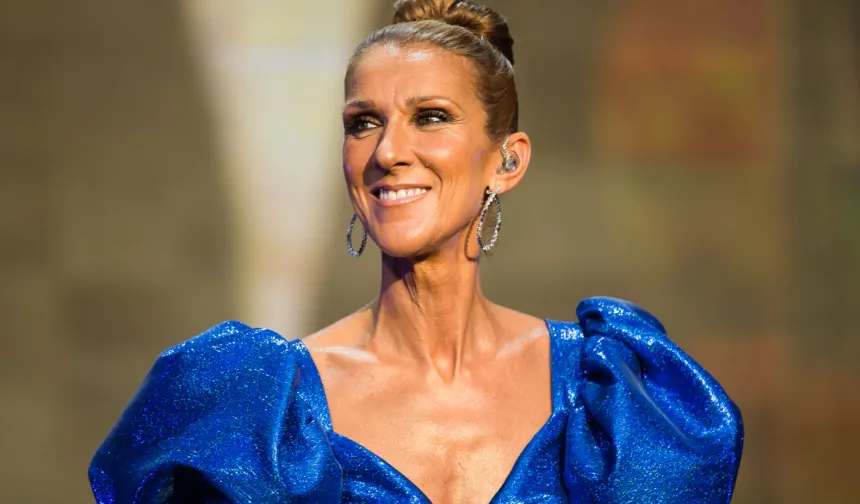 Céline Dion sahneye geri dönüyor