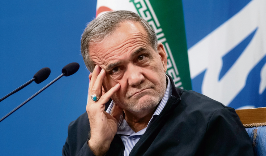 Pezeşkiyan'dan Siyonizm vurgusu