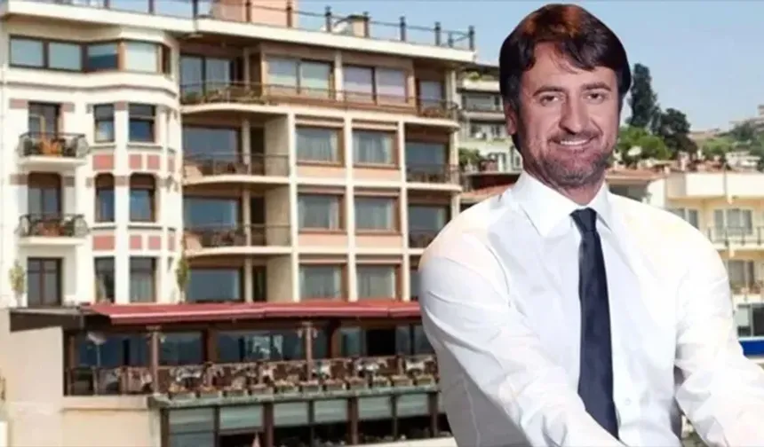 Bebek Otel'e kayyum atandı