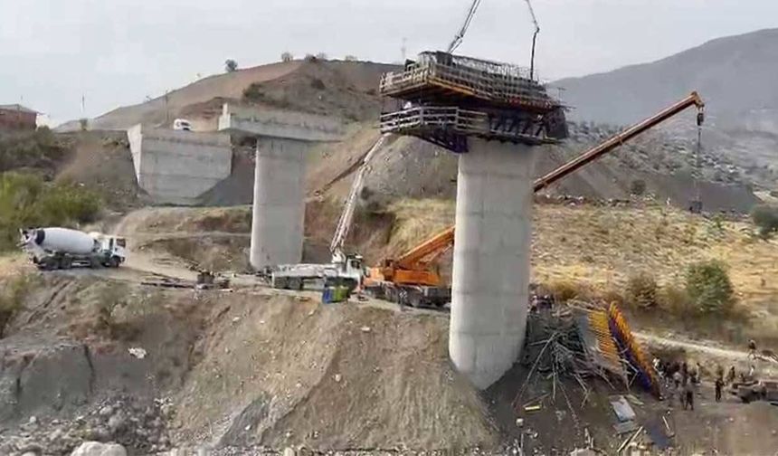 Diyarbakır'daki ölümlü viyadük kazasında hapis istemi!