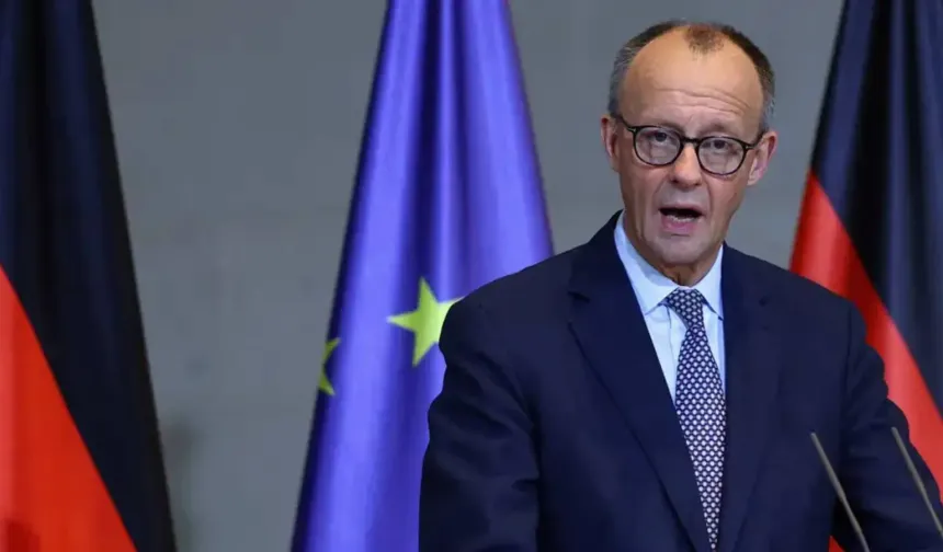 Almanya'dan Hürmüz çıkışı