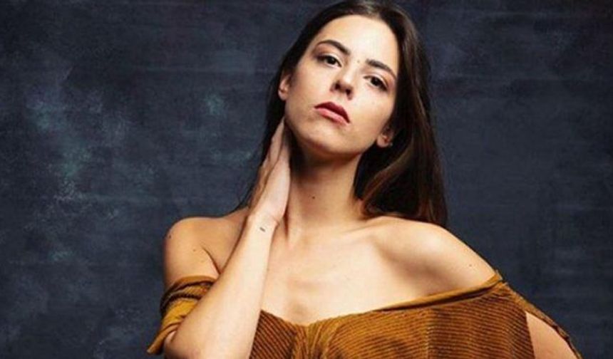 Naz Özgülüş, “Veliaht” dizisinde