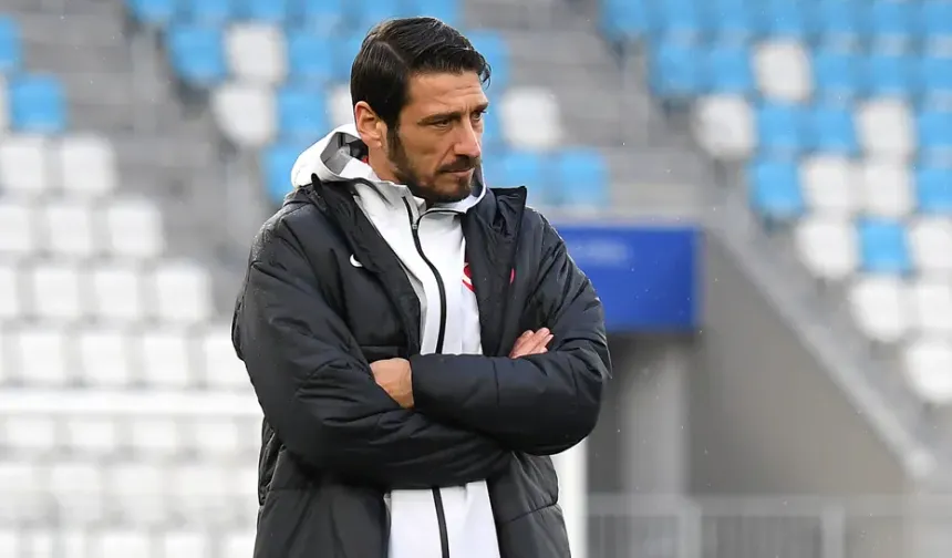 Egemen Korkmaz, korkuttu!