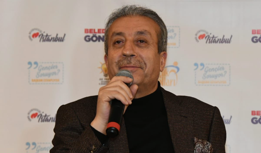 Diyarbakırlı iş insanlarından Mehdi Eker'e destek